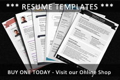 how to write a resume