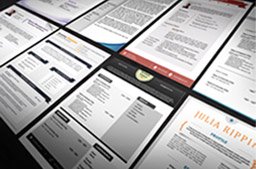 Resume Templates
