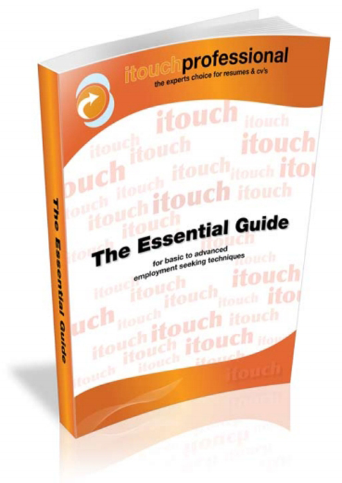 resume template tips and hints book